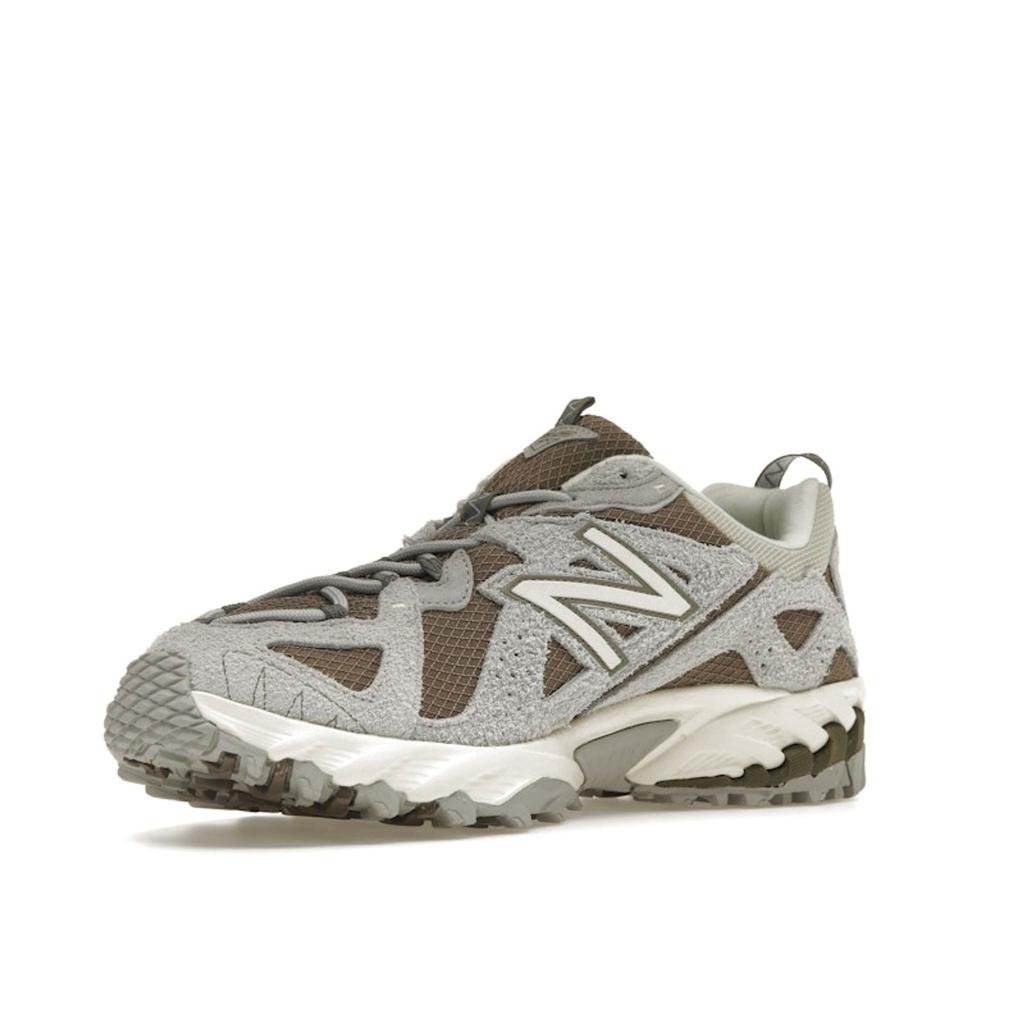 New Balance Кроссовки унисекс 610 Brighton Grey Mushroom Concrete ML610TE