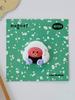 BT21 TATA Minini Магнит из коллекции Bunsik