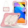 Защитный чехол для Lenovo Xiaoxinpad M11 2025 11 дюймов с подставкой, вращающейся на 360°, и ручным ремешком