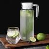 PC Acrylic Cold Water Pitcher with Stainless Steel Filter