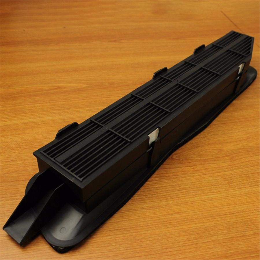 Корпус салонного воздуха и комплект фильтров Подходит для 1999-2010 Jeep Grand Cherokee 82208300