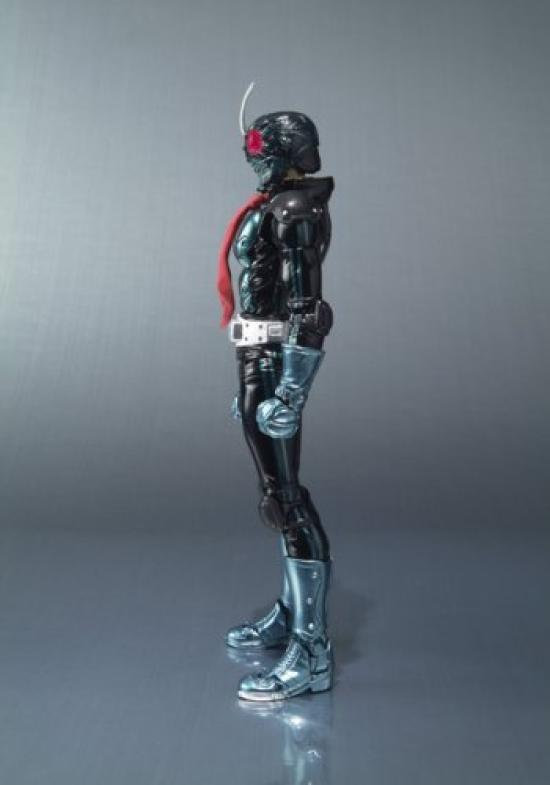 TAMASHII NATIONS Kamen Rider 1 Rider THE S.H.Figuarts No. (Камень СЛЕДУЮЩИЙ)