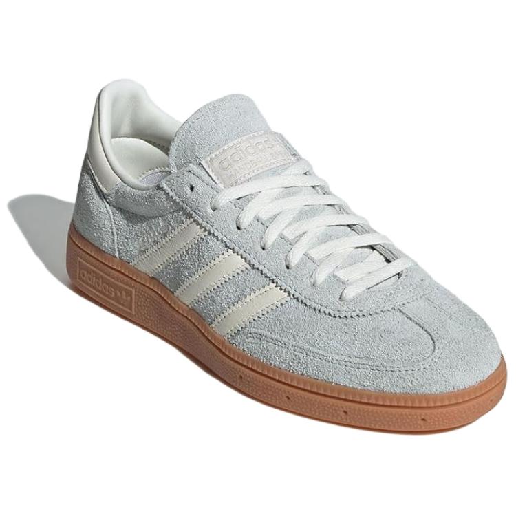 New Adidas Handball Spezial Wonder Silver Gum Women's IF6491