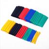 Heat Shrink Tube Kit Thermoresistant Tubing Heat Shrink Wire Wrapping Electrical Connection Cable Insulation Sleeved Protecter