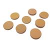 3 Inch Sanding Discs Hook and Loop Sanding Pads 40 To 800 Grit Sandpaper Discs for Woodworking and