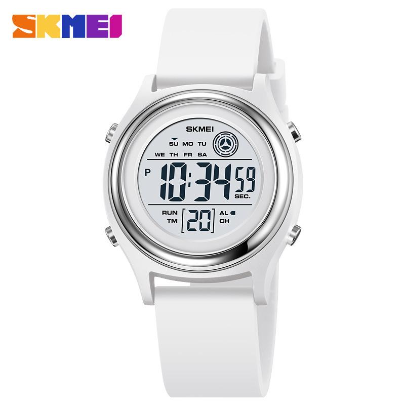 Moment Beauty 2024 Новые электронные часы мужские и женские студенческие водонепроницаемые светящиеся многофункциональные спортивные электронные часы