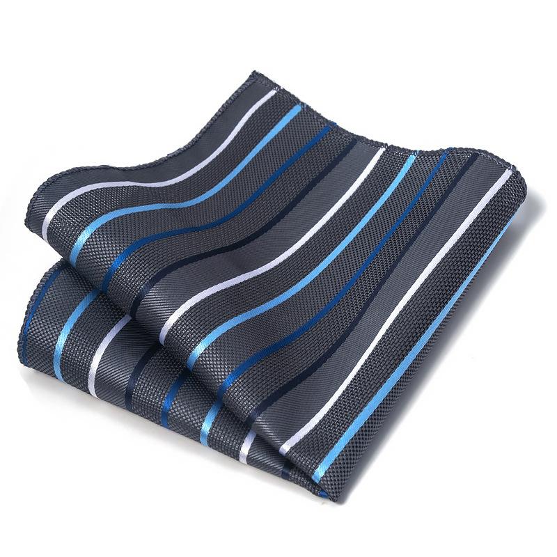 Men'S Suit Silk Square Scarf 1200-Pin High-Latitude Suit Pocket Towel, Direct Retail