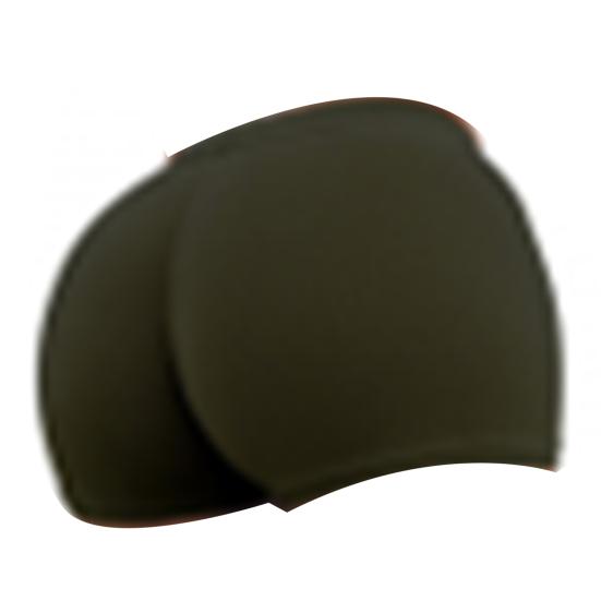 Sexy Summer Women Solid Color High Waist Push Up Hot Pants Slim Fit Biker Shorts