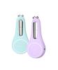 FOREO Dispositivo Bare 2 Microcorrente para Olhos e Lábios para Cuidado da Elasticidade (Lavanda)