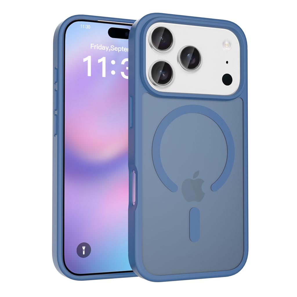 Применимо к чехлу для мобильного телефона iPhone11Air 1.1 магнитный полупрозрачный матовый чехол