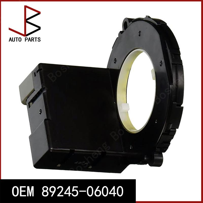 Оригинальное качество/Качество OEM OEM 8924506040 89245-06040 Датчик угла поворота рулевого колеса для TOYOTA CAMRY 2006-2011 Совместимый ABS ESP VSC SAS