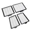 4PCS Pool Cleaner Filters 9991467 R4 Ultra Fine Filter Panel Replacement Part for Dolphin Active 20