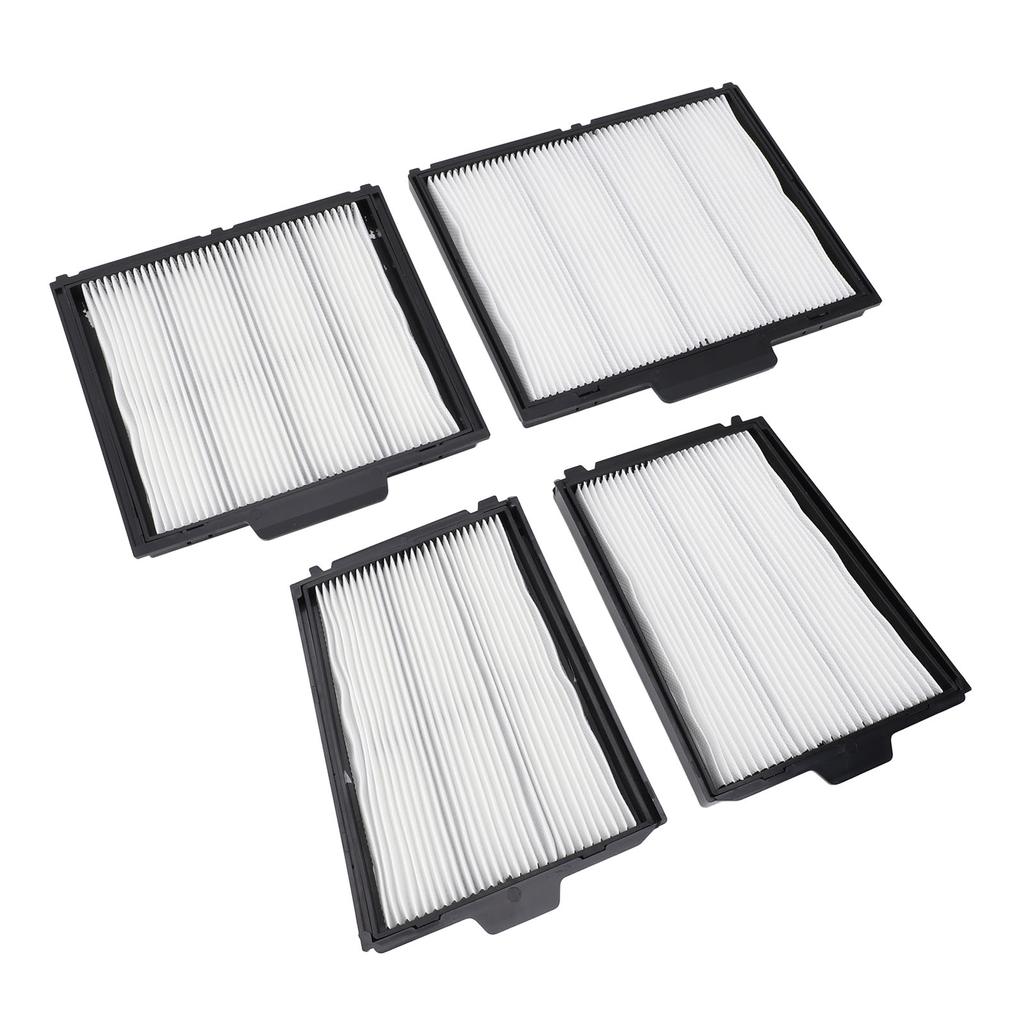 4PCS Pool Cleaner Filters 9991467 R4 Ultra Fine Filter Panel Replacement Part for Dolphin Active 20