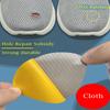 Sports Shoes Patches Vamp Repair Shoe Insoles Patch Sneakers Heel Protector Adhesive Patch Repair Shoes Heel Foot Care Products