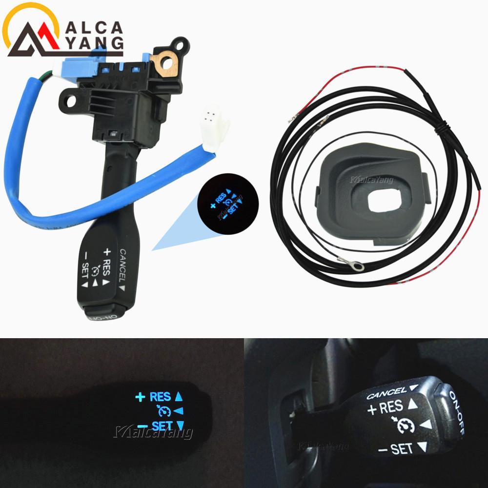 Кнопка на руле для Toyota Hilux Revo Rocco Fortuner 2015- Кнопки Bluetooth Телефон Круиз-контроль Громкость .