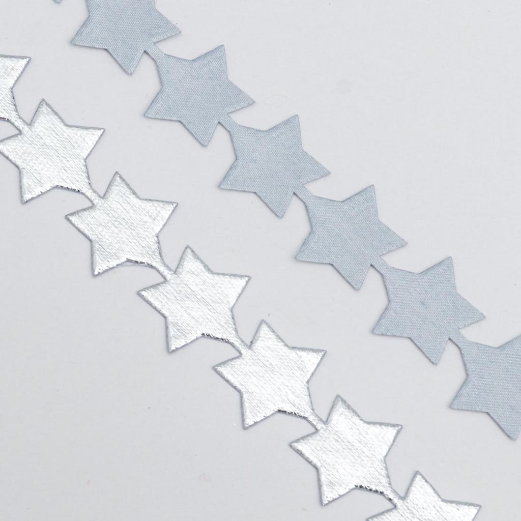 Элегантная ультразвуковая тисненая кружевная лента из золота и серебра для рождественской елки, праздничная подарочная коробка, упаковочные аксессуары, ювелирная лента, украшение для дома