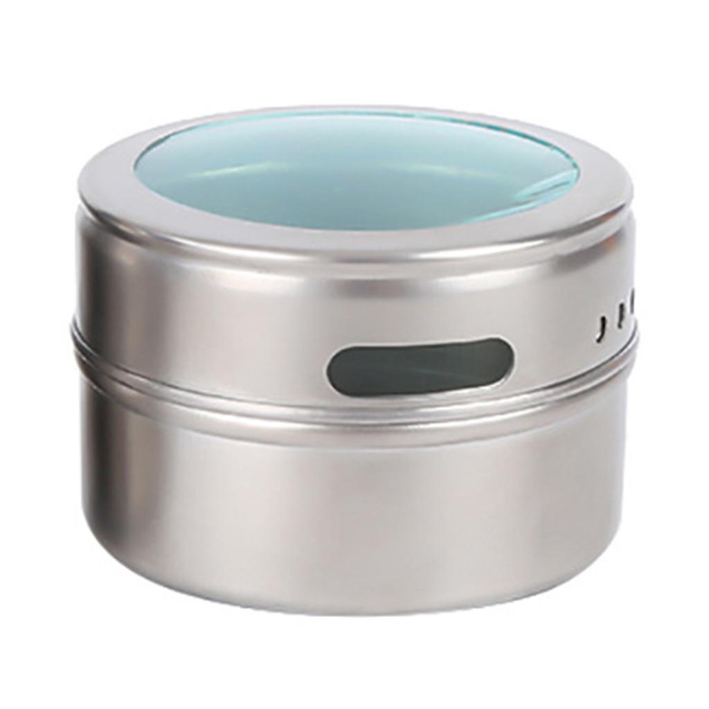 Кухонный контейнер для специй и приправ, экономящий место, многофункциональные банки для специй, для порошка чили из бумаги