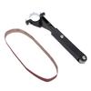 Grinder to Sander Attachment Angle Grinder to Belt Sander Converter Kit Sander Conversion Kit for 100/125 Angle Grinders