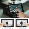 FEELWORLD F7 PLUS 7-дюймовый цифровой зеркальный фотоаппарат, полевой монитор, видеомонитор, сенсорная панель управления, вход HDMI 4K