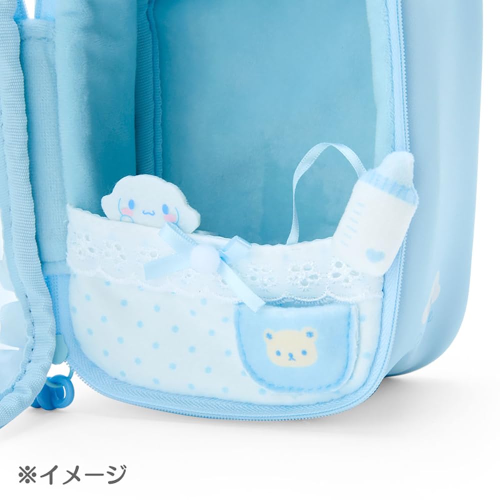 Мягкая игрушка Sanrio POMPOMPURIN с изображением пудинга Enjoy Idol Baby POMPOMPURIN x 12 x 9 см, персонаж 184594 15,5
