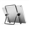 Universal Metal Tablet Holder for IPad Samsung Holder Tablet Stand Mount Foldable Desk Flexible Phone Stand for IPhone Xiaomi