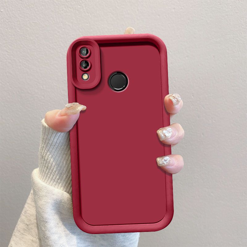 Чехол для Honor View 10 Lite Чехол для телефона Honor 8X Защита Honor View 10 Lite Ударопрочная Матовая Задняя крышка Защита Ощущение кожи