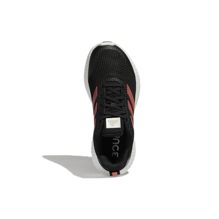 Adidas Day Casual Comfortable Fabric Durable Breathable Low-Top Training Running Shoes Unisex Sneakers Black Red GZ0892