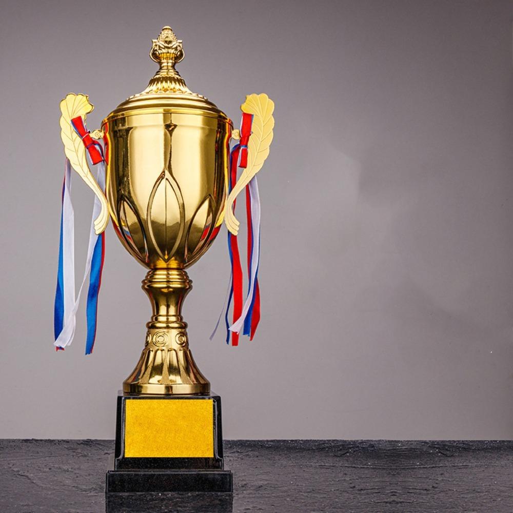 Gold Silver Bronze Small Prize Cup Sports Games Winner Award Trophy Toy  School Rewarding Supply