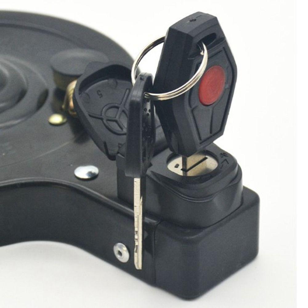 С задними тормозами типа 90/100 с универсальным блокируемым тормозным устройством Аксессуары для электровелосипедов