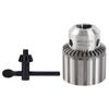 18" 58" 316mm Capacity Key Type Drill Chuck 1220 UNF Mount with Key