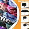 Custom Name Personalized Jujutsu Kaisen Print Umbrella, Auto Open Close, 8‑Rib Sturdy Frame, Commute Camping Hiking Use, Birthday Gift