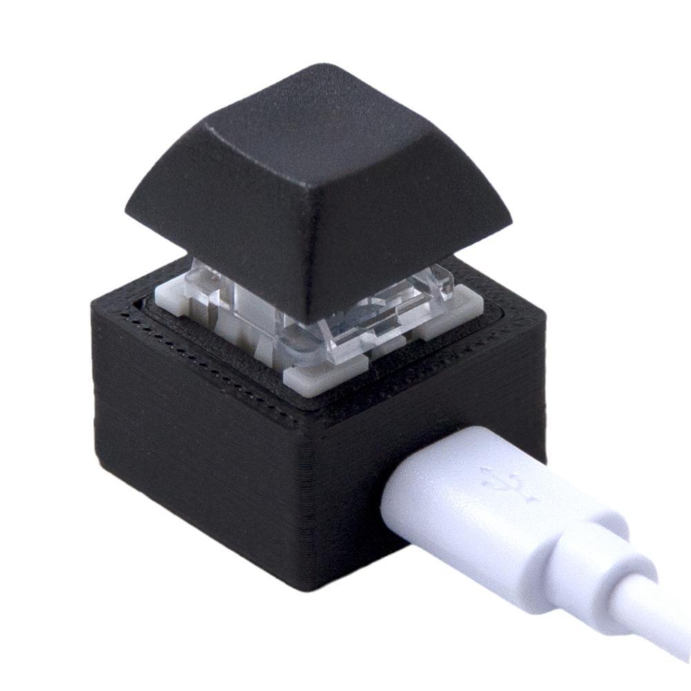 One-key Shortcut Keyboard USB Custom Programmable Macro Mechanical Keyboard Key Mouse One Key Button Mini Keypad