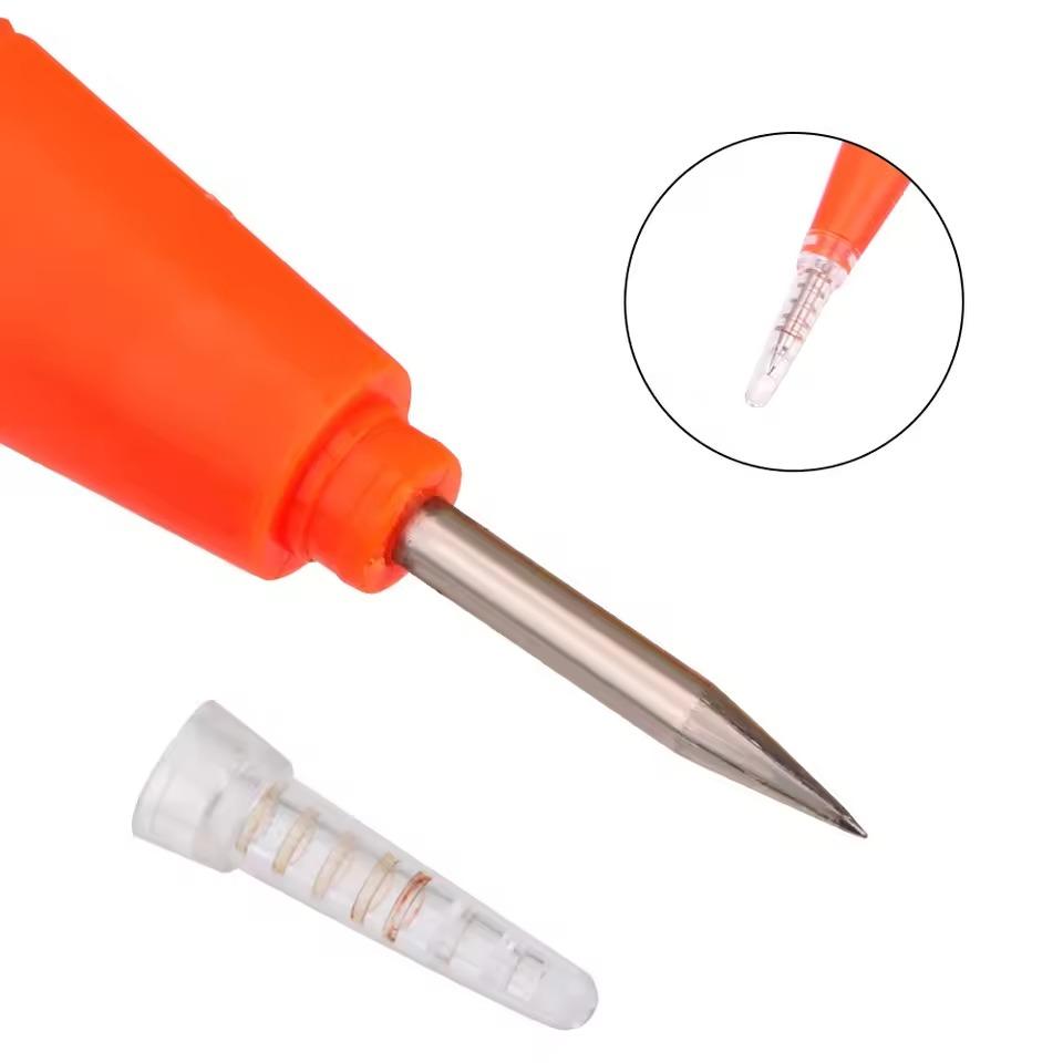 24В 12В Электрический Тестовый Карандаш Зонд Контроль Для Автомобильного Тестера Вольт Авто Аккумулятор Диагностические Инструменты Грузовик Прицеп Мотоцикл Аксессуары