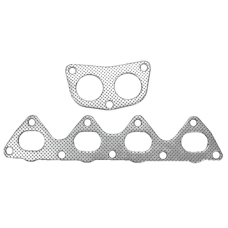 Специфичный для США комплект выпускных коллекторов для 94-01 Acura Integra LS/RS/GS 1.8 Серия B (B16, B18, B20) - Повышение эффективности выхлопной системы