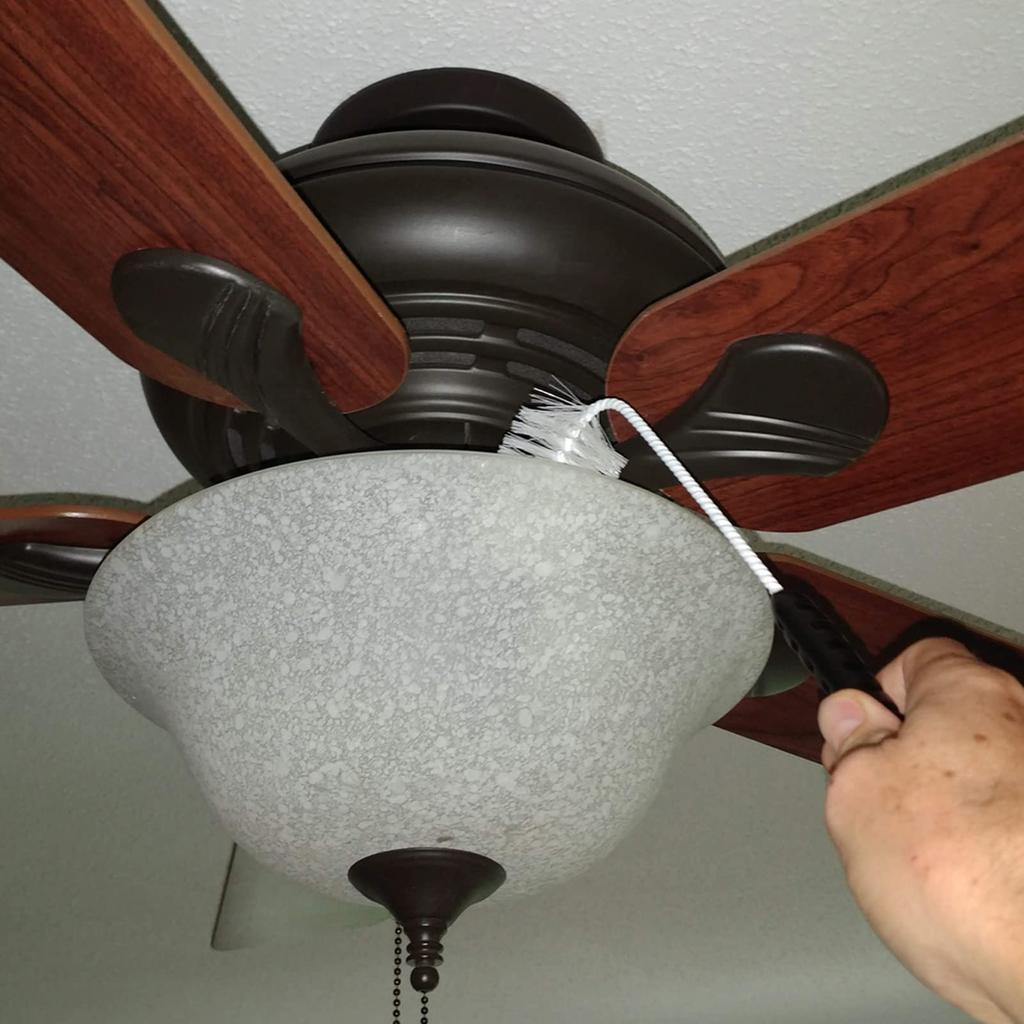 Coralpearl Bottle Cleaning Brush Long Handle Utility Bottle Cleaning Brush Bottle Washing Brush Small Wire Cleaner Bendable Skinny for Cleaning Narrow