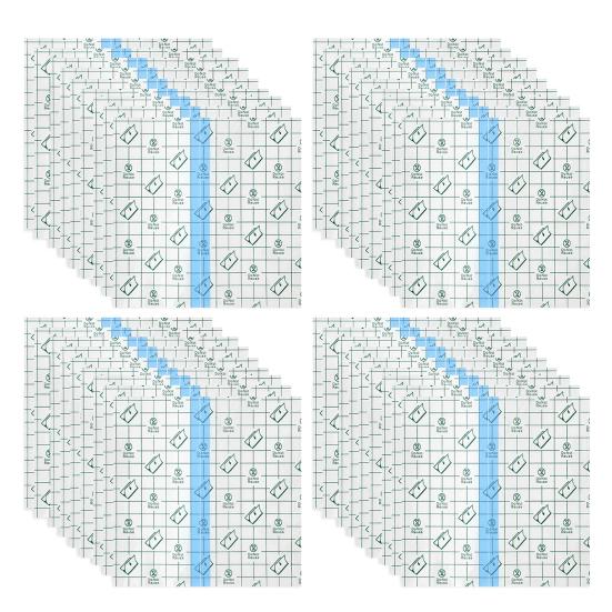 100Pcs Waterproof Belly Button Stickers Soft Comfortable Invisible Transdermal Adhesive for Secure And Long-lasting Wear