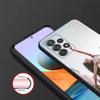 Чехол для Samsung Galaxy A51 A71 A01 A11 A21 A21s A31 A41 A72 A52 A42 A32 A22 A12 A02 A02s F42 Ballet Dance Girl Ballerina