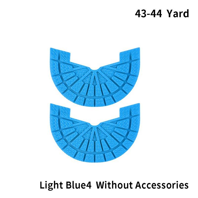 Защитная накладка на пятку кроссовок, износостойкая наклейка на подошву, самоклеящаяся резина