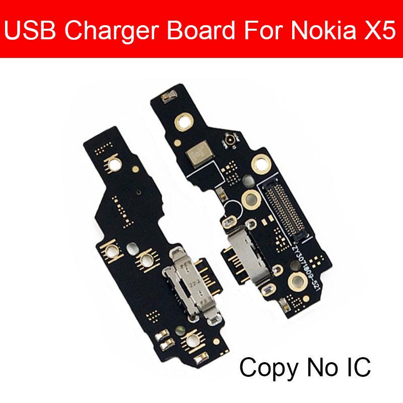 Jack Charger Board Usb For Nokia 81 81 Plus 2 21 31 Plus 5 51 61 71 71 Plus Charging Usb Port Board