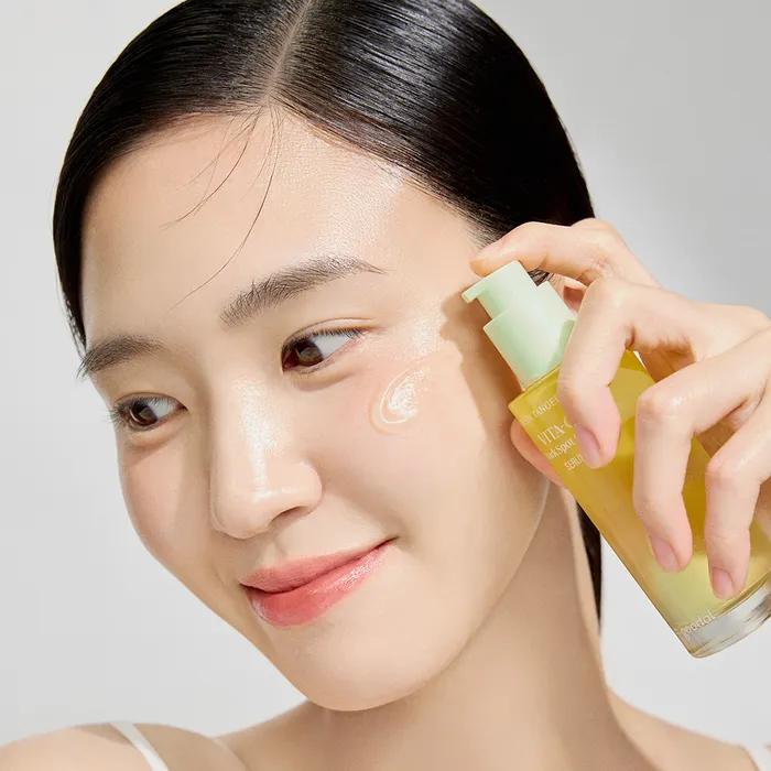 Gudal Green Tangerine Vita C Spot Care Serum 30ml