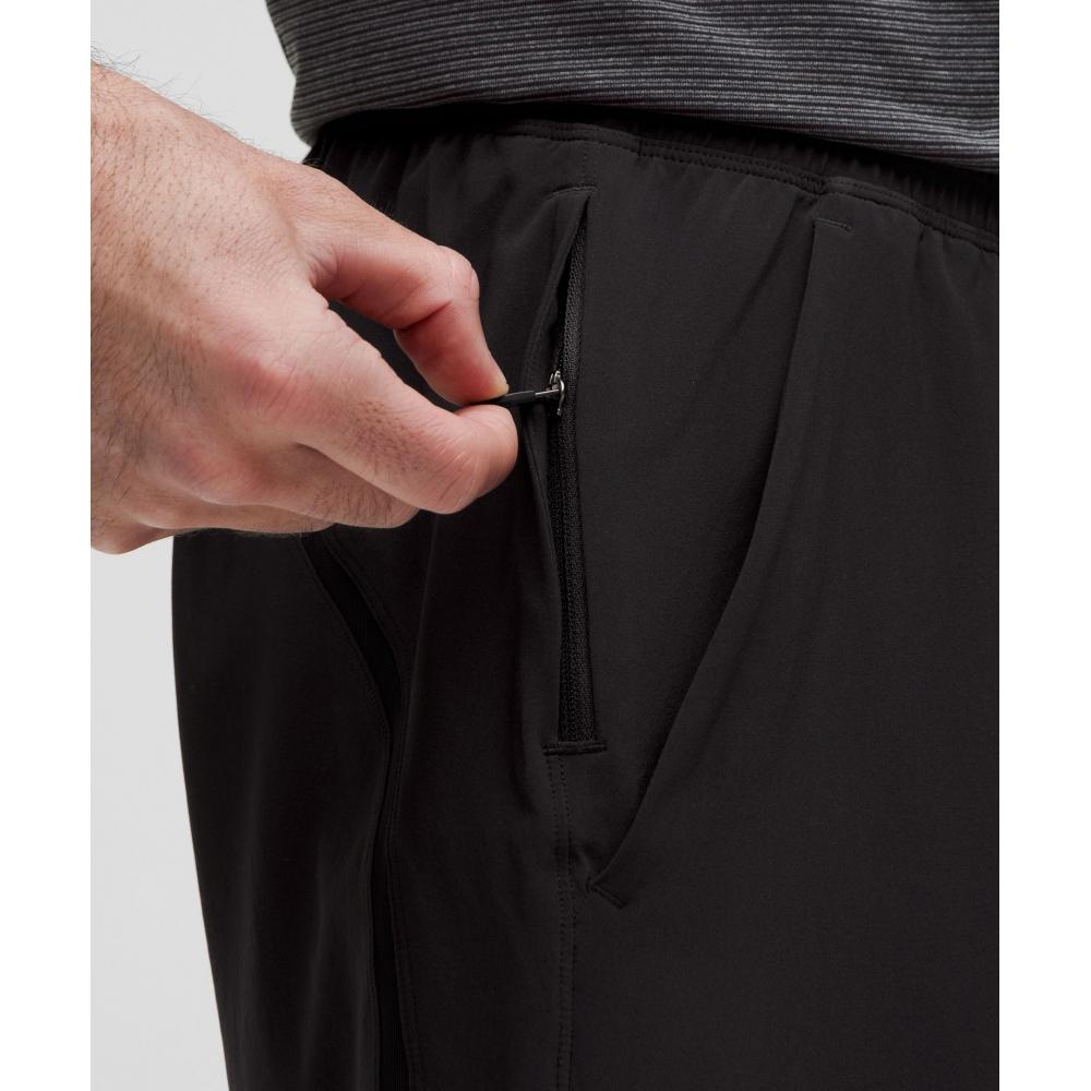 Lululemon Pace Breaker Lined Short 5 Черный