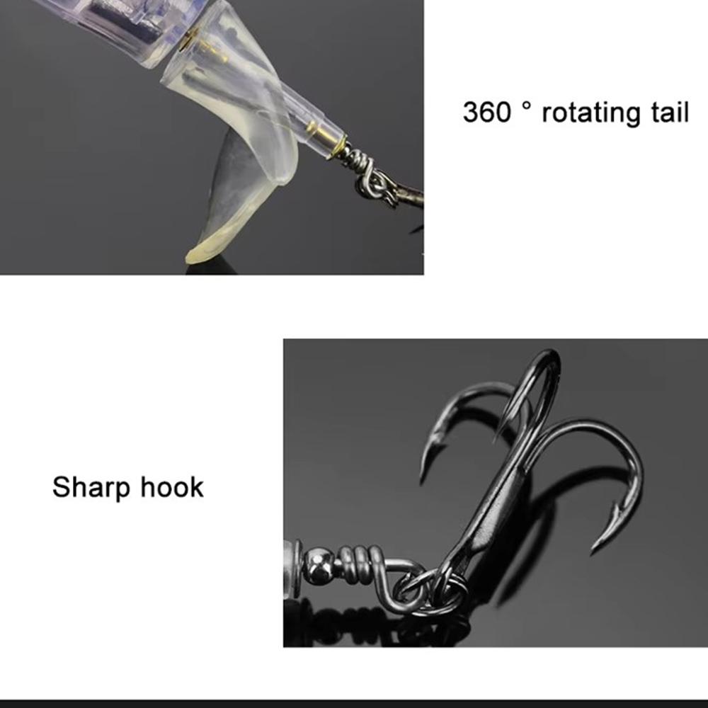 1 шт. 9 см/13 г. Верхняя водная попперная рыболовная приманка, искусственная жесткая приманка, 3D-глаза, мягкие вращающиеся хвостовые воблеры, рыболовные снасти Pesca