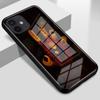 Стеклянный чехол для телефона аниме Yuji Itadori Satoru Gojo для iPhone 12 11 13 14 Pro Max 8 7 6 6S 14 Plus XR X XS Max SE2020