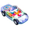 Transparent Gears Sports Car Toys Mechanical Car Toys Concept Racing Car Toys Gimbal Car Toys Electronic Car Toys Car Toys With Music And Lights