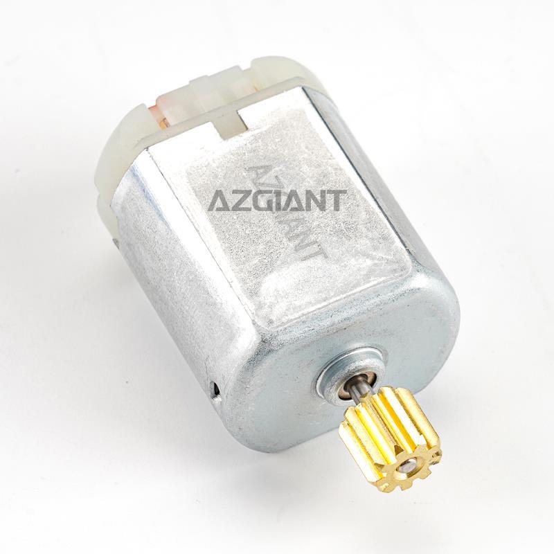 5 шт. AZGIANT DC 12V FC280-SC-20150 Двигатель замка двери автомобиля, складывающегося зеркала Для Volvo S80 Nissan Murano 2003 Ford Focus DIY