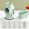 Multi-functional Hand-Crank Vegetable Slicer