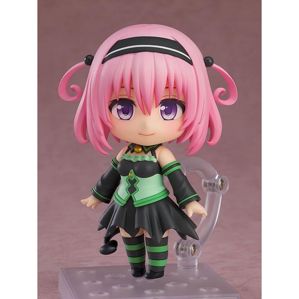 Нендороид To LOVE-Ru Darkness Momo Beria Deviluke Немасштабная пластиковая окрашенная подвижная фигурка