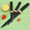 5шт наборы ножей кухонные ножи набор ножи шеф-повара кухонный нож для нарезки фруктов нож для хлеба