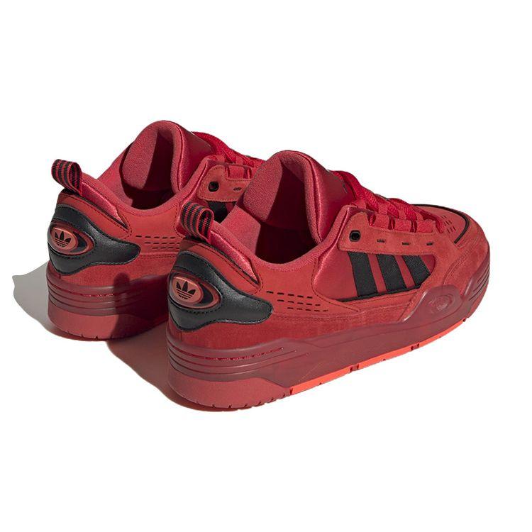 Adidas ADI2000 Better Scarlet Мужские кроссовки Красный Основной черный Солнечный красный H03488