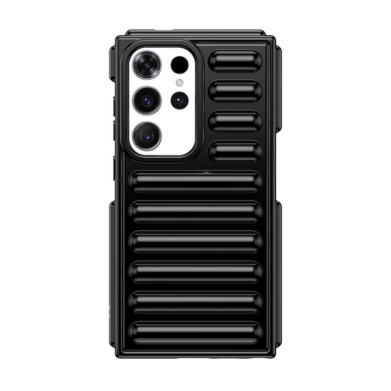Мягкий чехол-капсула для MotoG35/Edge50Neo 5G - Однотонный